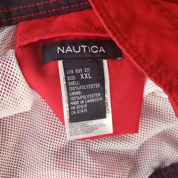 Speedo & Nautical men's swim trunks size xxl - Picture 4 of 11